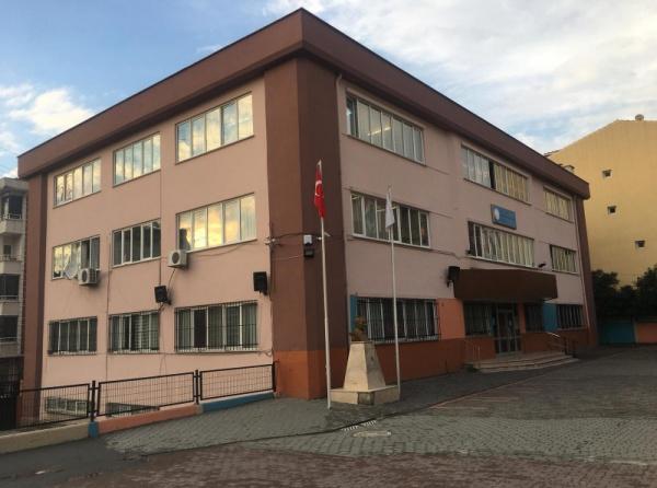 Esenyurt Ali Fuat Üstün İlkokulu İSTANBUL ESENYURT