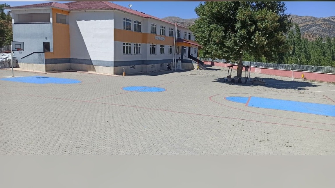 Aksu İlkokulu KAHRAMANMARAŞ ÇAĞLAYANCERİT