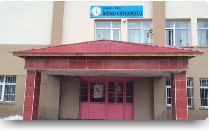 İnönü Ortaokulu BİNGÖL GENÇ