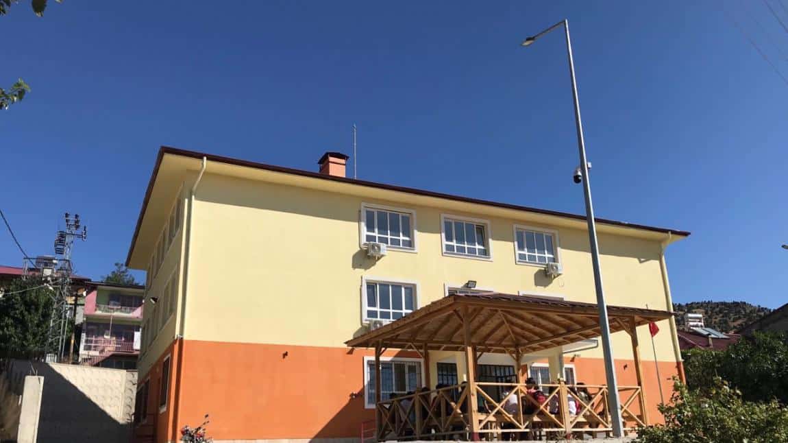 Küçükcerit İlkokulu KAHRAMANMARAŞ ÇAĞLAYANCERİT