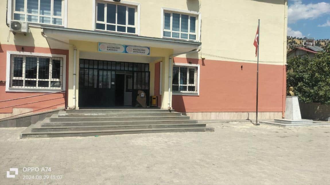 Küçükcerit Ortaokulu KAHRAMANMARAŞ ÇAĞLAYANCERİT