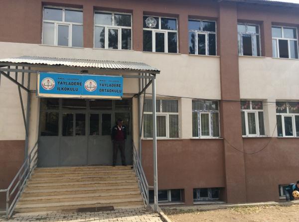 Yayladere Ortaokulu BİNGÖL YAYLADERE