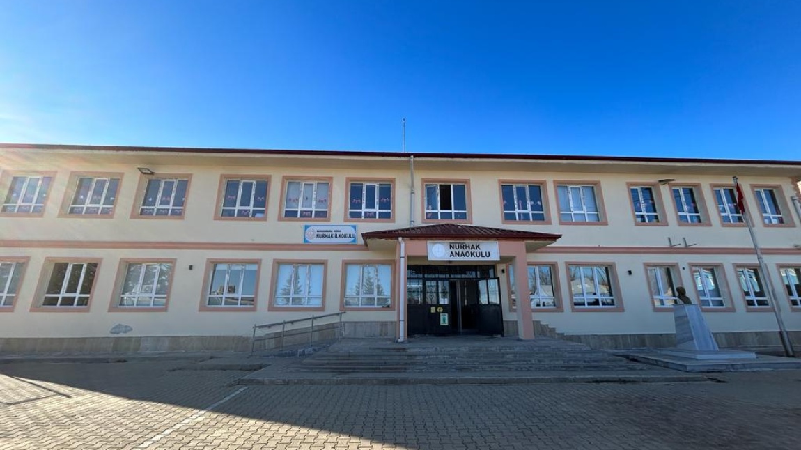 Nurhak İlkokulu KAHRAMANMARAŞ NURHAK