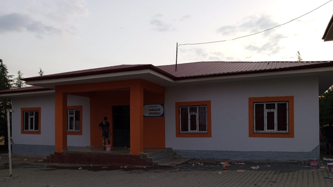 Karaçar Ortaokulu KAHRAMANMARAŞ NURHAK