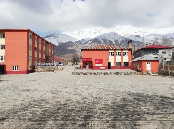 Tatlar İlkokulu KAHRAMANMARAŞ NURHAK