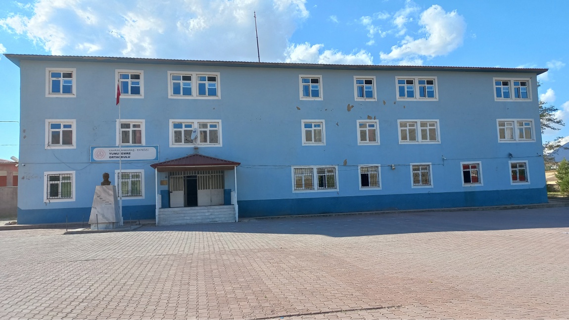 Yunus Emre Ortaokulu KAHRAMANMARAŞ EKİNÖZÜ