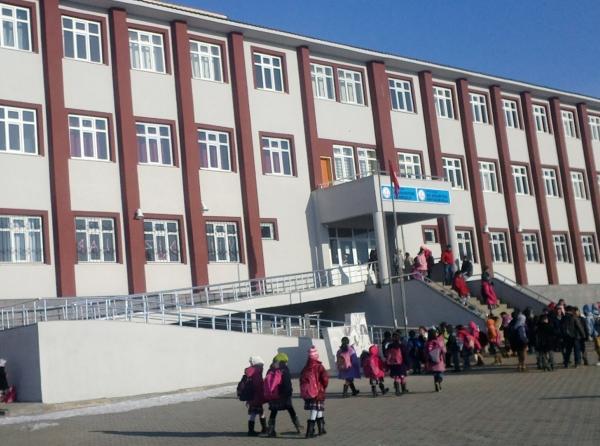 28 Ağustos İlkokulu BİNGÖL SOLHAN