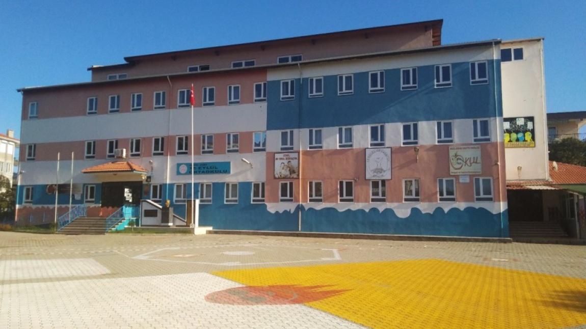 15 Eylül Ortaokulu BALIKESİR AYVALIK