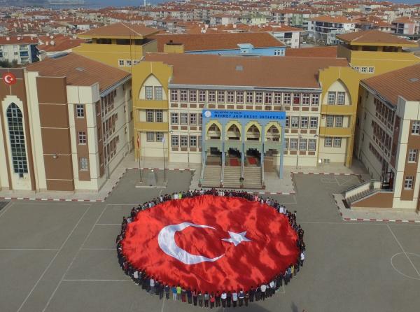 Mehmet Akif Ersoy Ortaokulu BALIKESİR AYVALIK