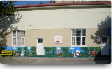 İstiklal İlkokulu BALIKESİR AYVALIK