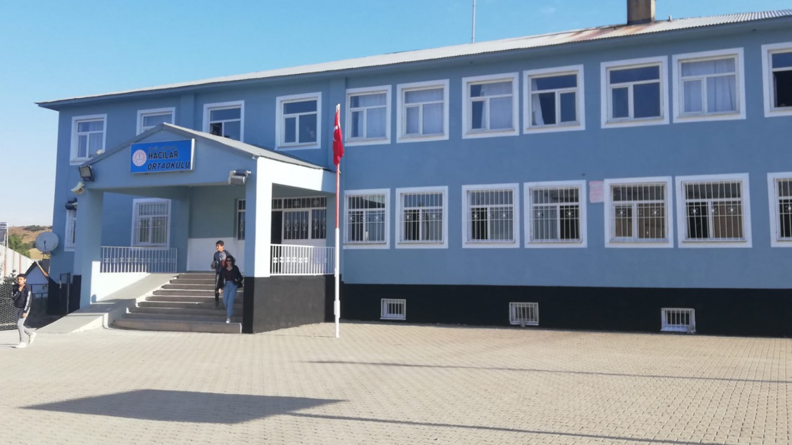 Hacılar Ortaokulu BİNGÖL KARLIOVA