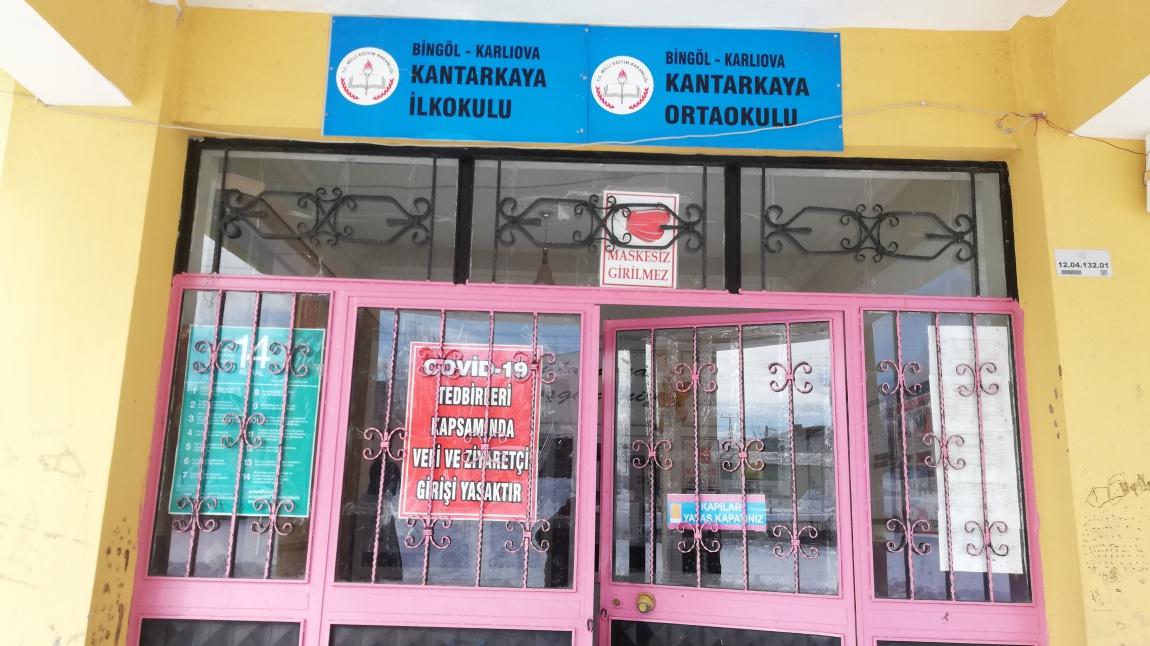 Kantarkaya Ortaokulu BİNGÖL KARLIOVA