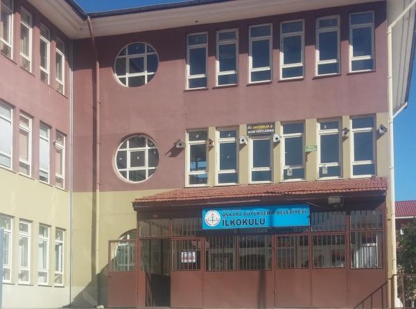 Ankara Büyükşehir Belediyesi İlkokulu BİNGÖL MERKEZ