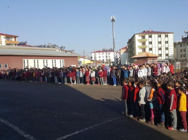 Gazi Ortaokulu BİNGÖL MERKEZ