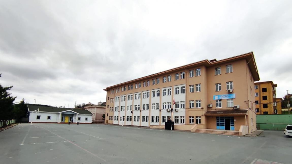 Mehmet Zeki Obdan İlkokulu İSTANBUL ARNAVUTKÖY