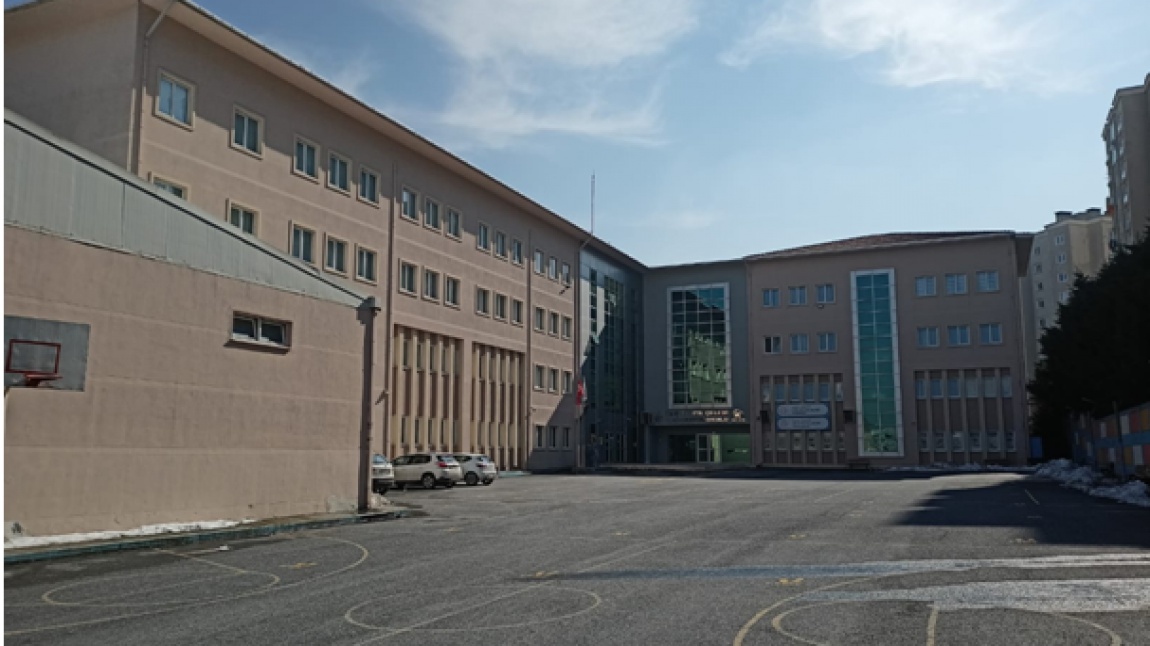 İBB Evliya Çelebi İlkokulu İSTANBUL ARNAVUTKÖY