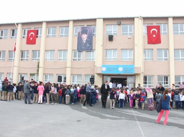 HASAN TAHSİN İLKOKULU İSTANBUL ARNAVUTKÖY