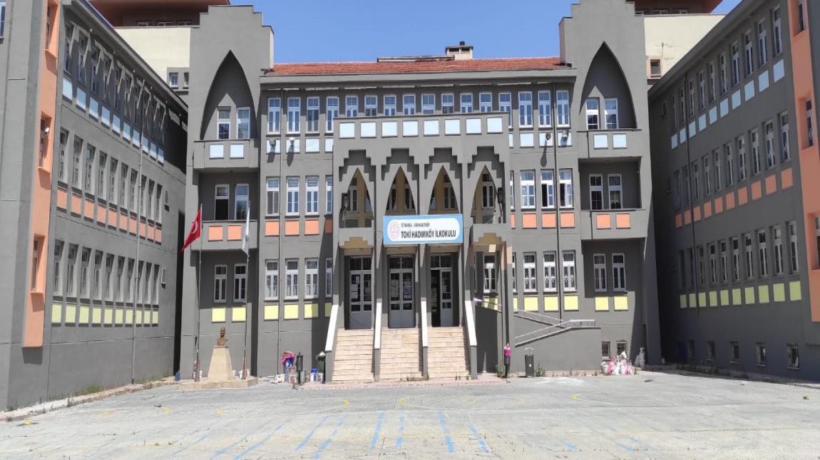 TOKİ Hadımköy İlkokulu İSTANBUL ARNAVUTKÖY