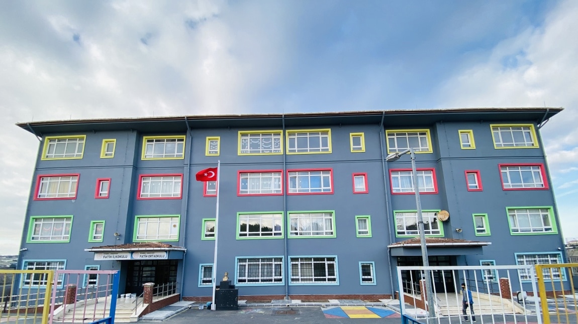 Fatih Ortaokulu İSTANBUL ARNAVUTKÖY