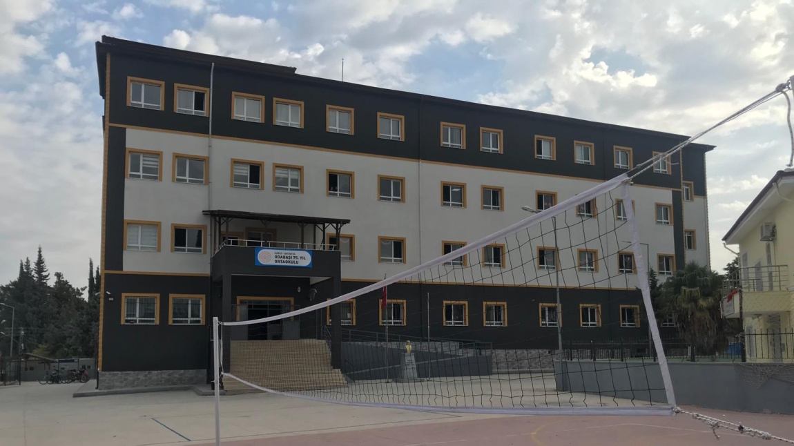 Odabaşı 75.Yıl Ortaokulu HATAY ANTAKYA
