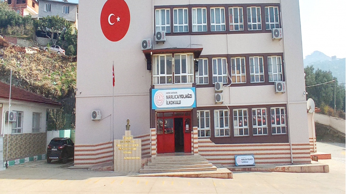 Narlıca Yolağzı İlkokulu HATAY ANTAKYA