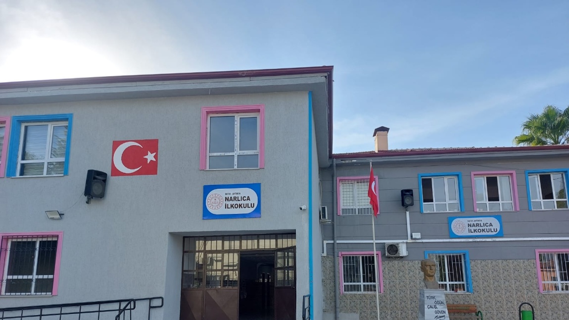 Narlıca İlkokulu HATAY ANTAKYA