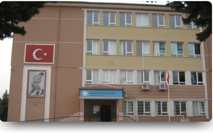 Maşuklu Hayrittin Çolakoğlu Ortaokulu HATAY ANTAKYA