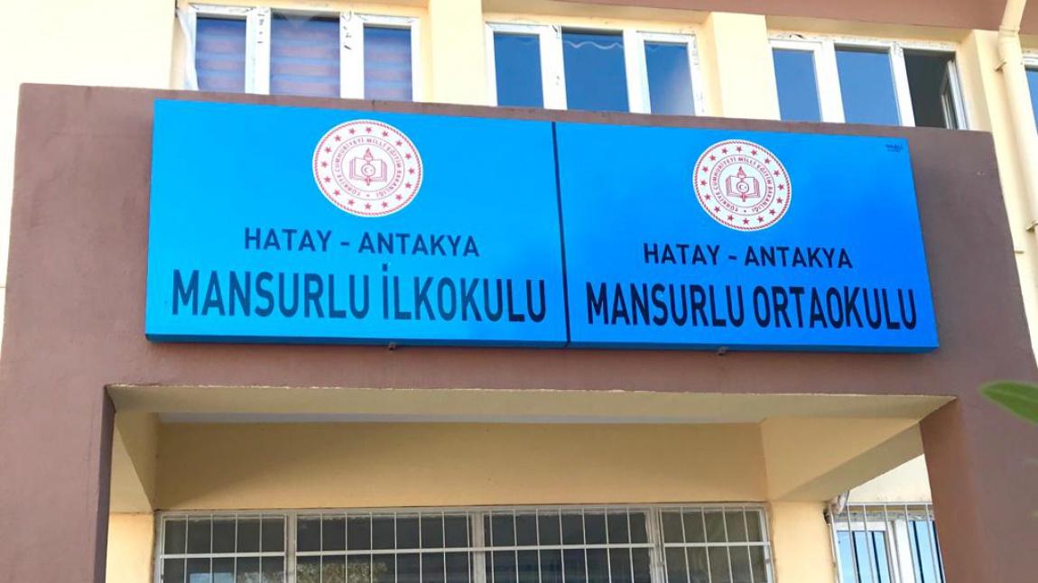 Mansurlu Ortaokulu HATAY ANTAKYA