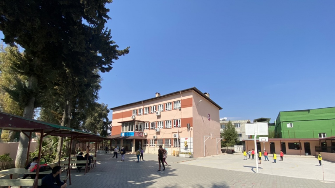 Güzelburç Ortaokulu HATAY ANTAKYA