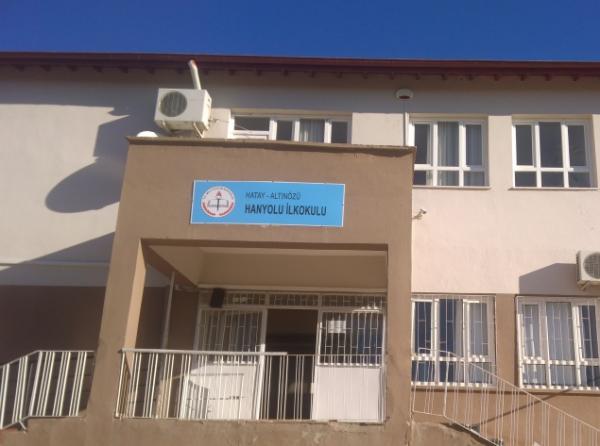 Hanyolu İlkokulu HATAY ALTINÖZÜ