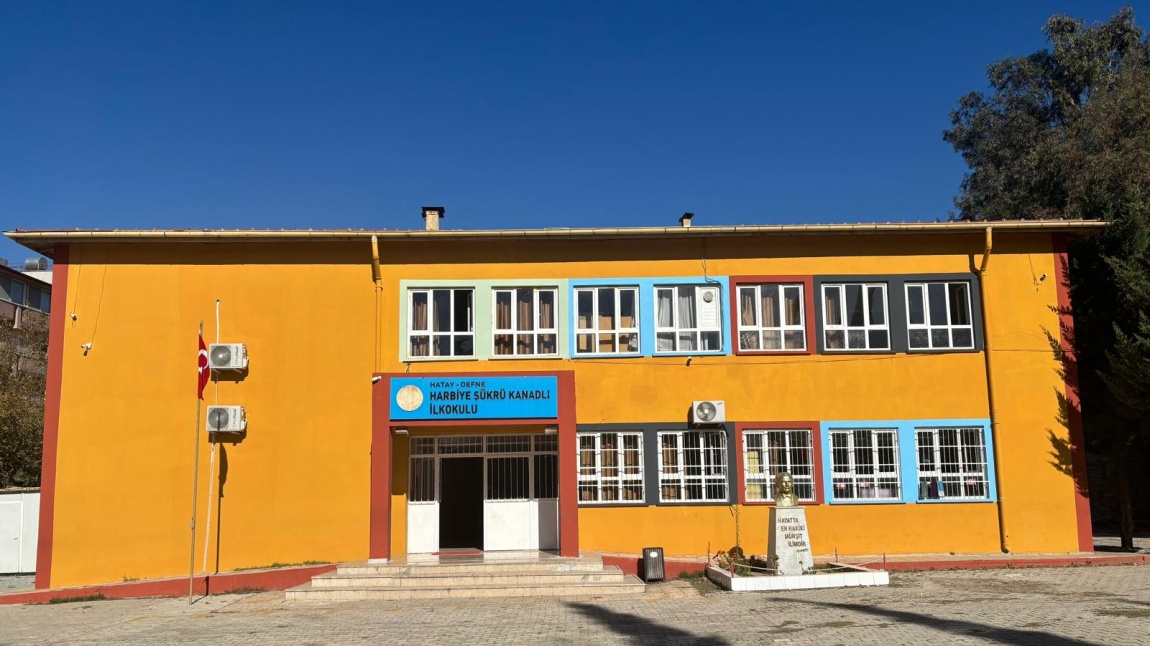 Harbiye Şükrü Kanadlı İlkokulu HATAY DEFNE