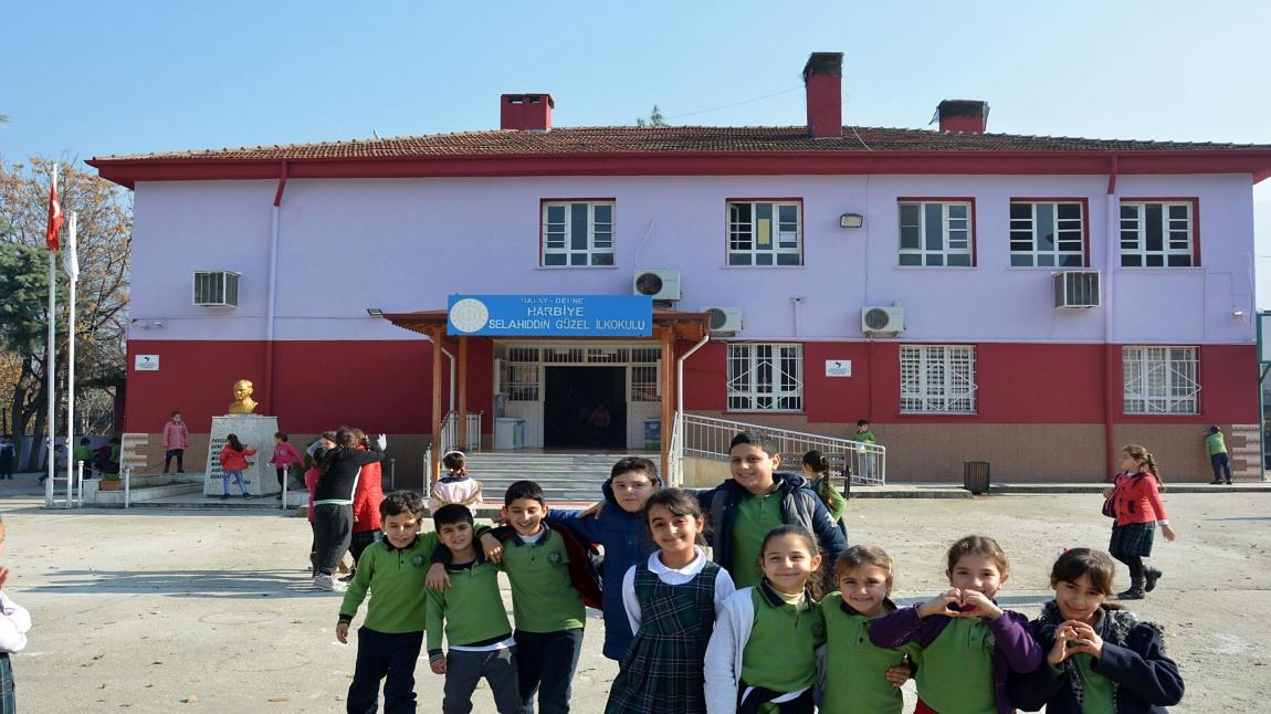 Harbiye Selahiddin Güzel İlkokulu HATAY DEFNE