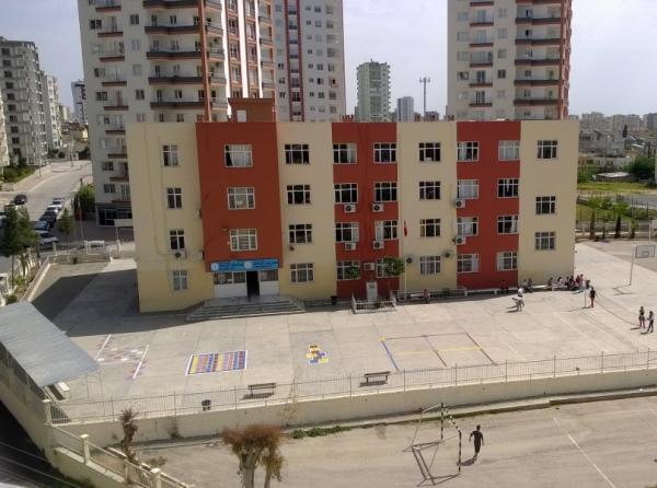 Necati Bolkan İlkokulu MERSİN YENİŞEHİR