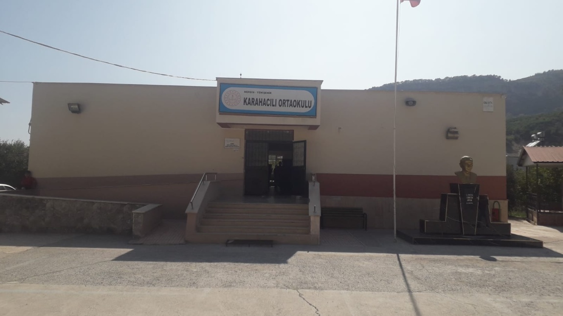 Karahacılı Ortaokulu MERSİN YENİŞEHİR