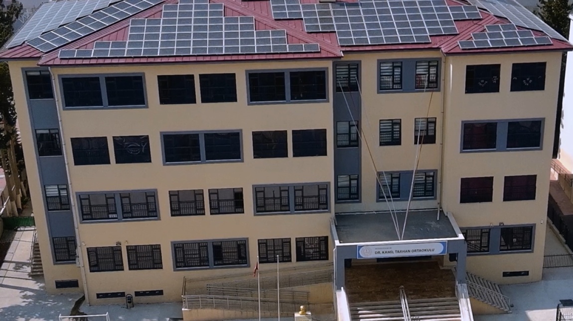 Dr. Kamil Tarhan Ortaokulu MERSİN YENİŞEHİR