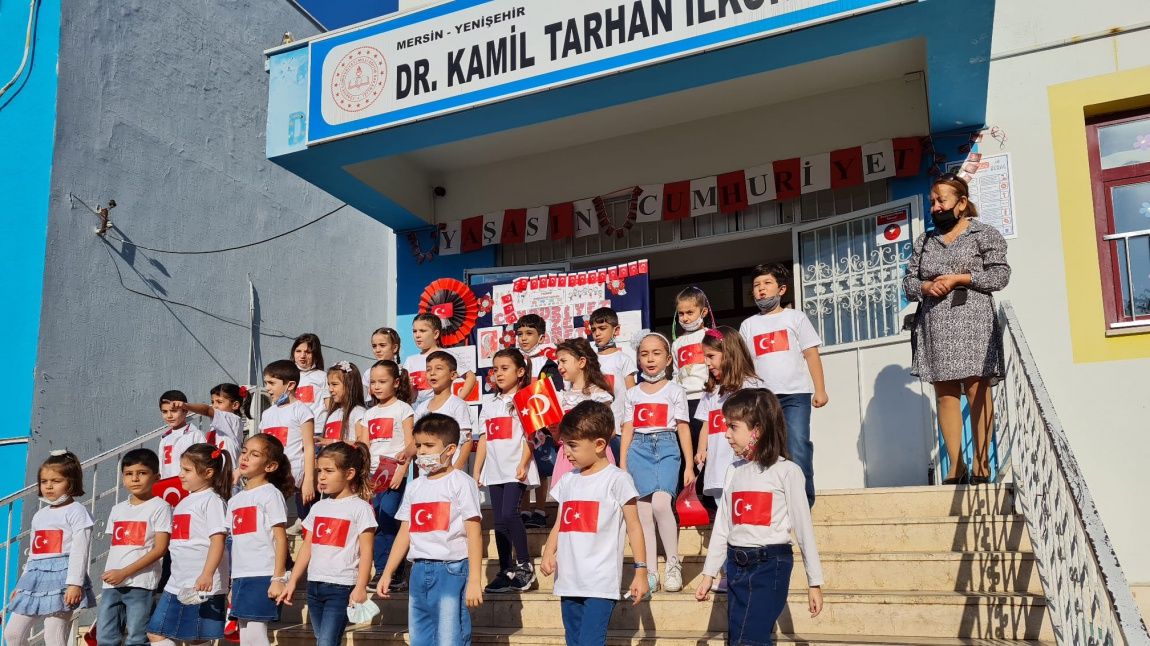 Dr. Kamil Tarhan İlkokulu MERSİN YENİŞEHİR