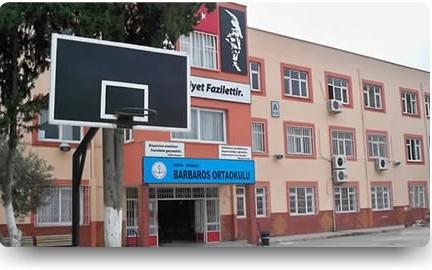 Barbaros Ortaokulu MERSİN YENİŞEHİR