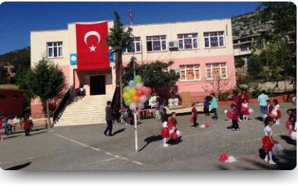 Zekeriya Çayan Ortaokulu MERSİN TARSUS