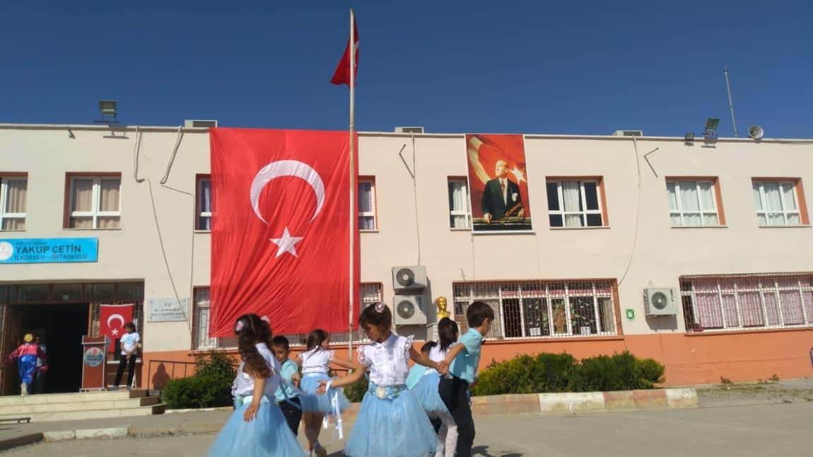 Yakup Çetin İlkokulu MERSİN TARSUS