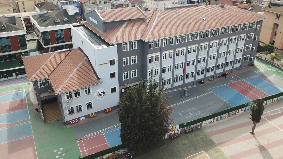 Sait Cordan Ortaokulu İSTANBUL ATAŞEHİR