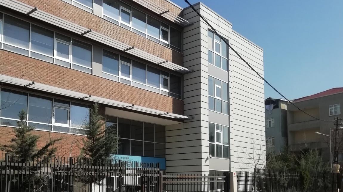 Necatibey İlkokulu İSTANBUL ATAŞEHİR