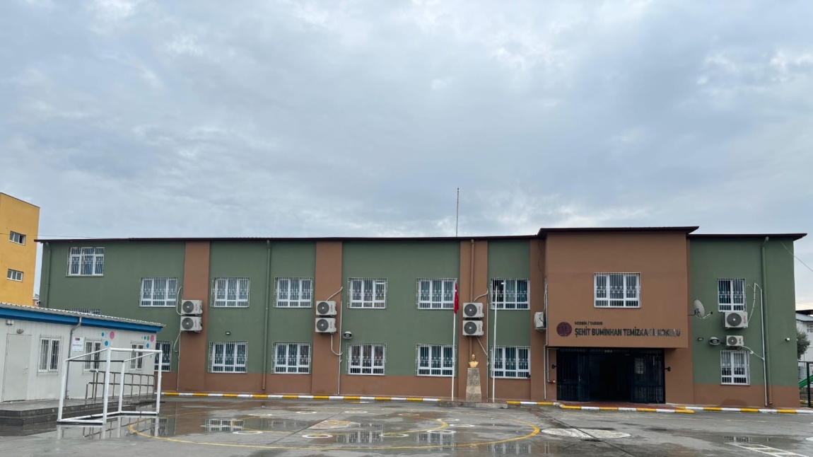 Şehit Buminhan Temizkan İlkokulu MERSİN TARSUS