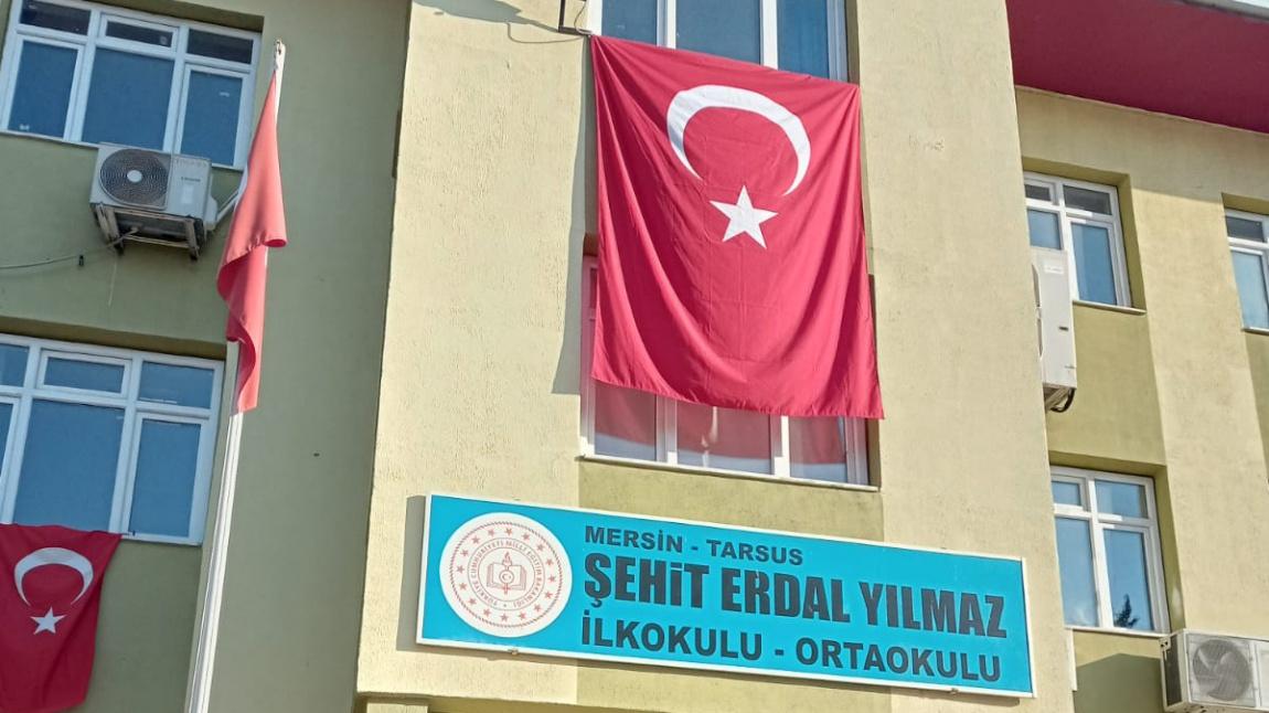 Tarsus Şehit Erdal Yılmaz İlkokulu MERSİN TARSUS