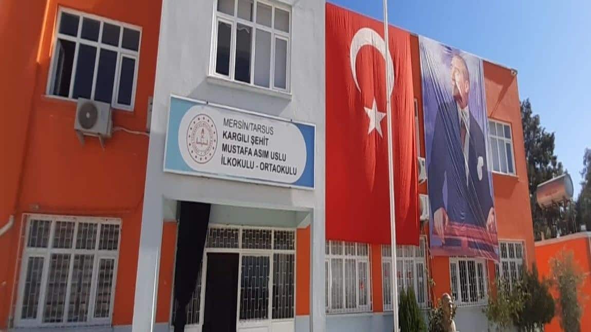 Tarsus Kargılı Şehit Mustafa Asım Uslu Ortaokulu MERSİN TARSUS