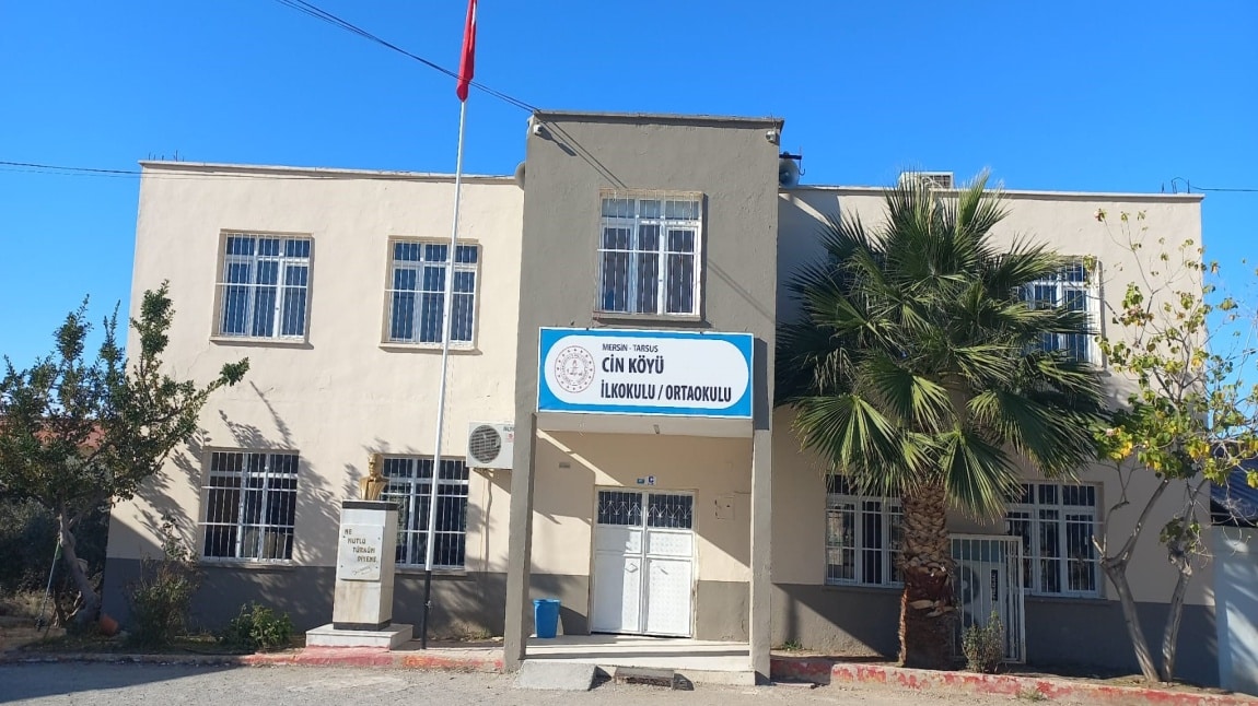 Cinköy İlkokulu MERSİN TARSUS