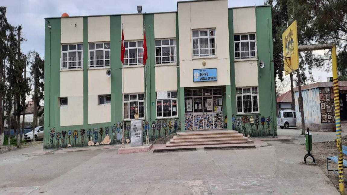 Bahşiş Ortaokulu MERSİN TARSUS