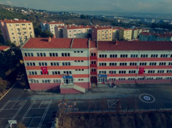 Görece Mustafa Kemal İlkokulu İZMİR MENDERES