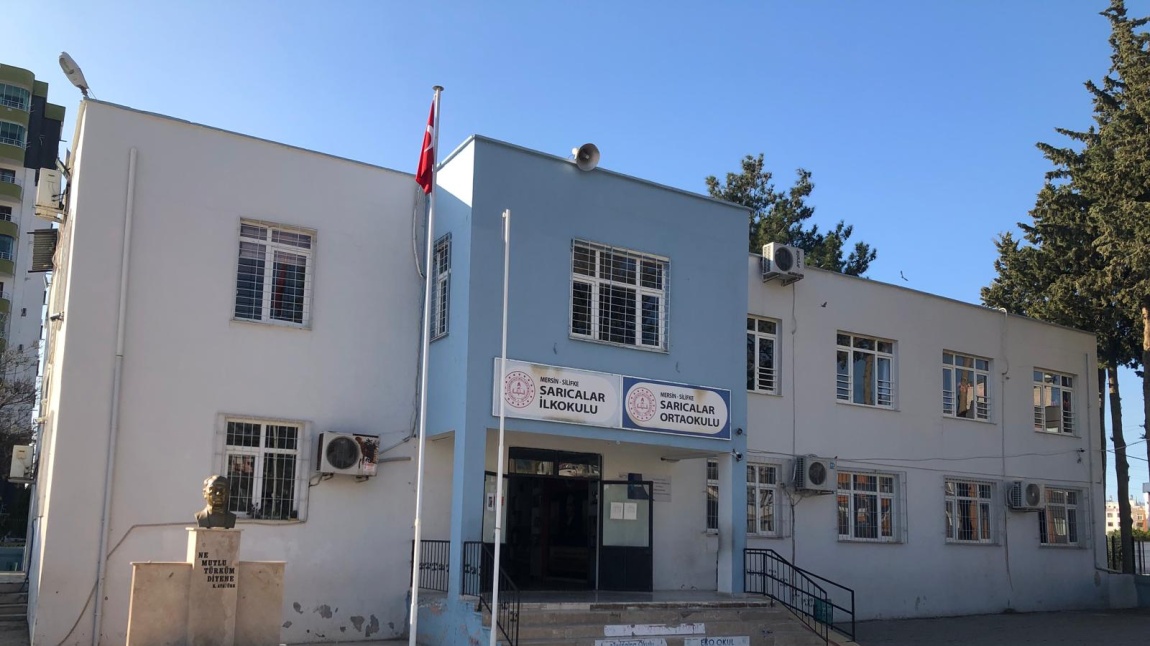 Sarıcalar Ortaokulu MERSİN SİLİFKE