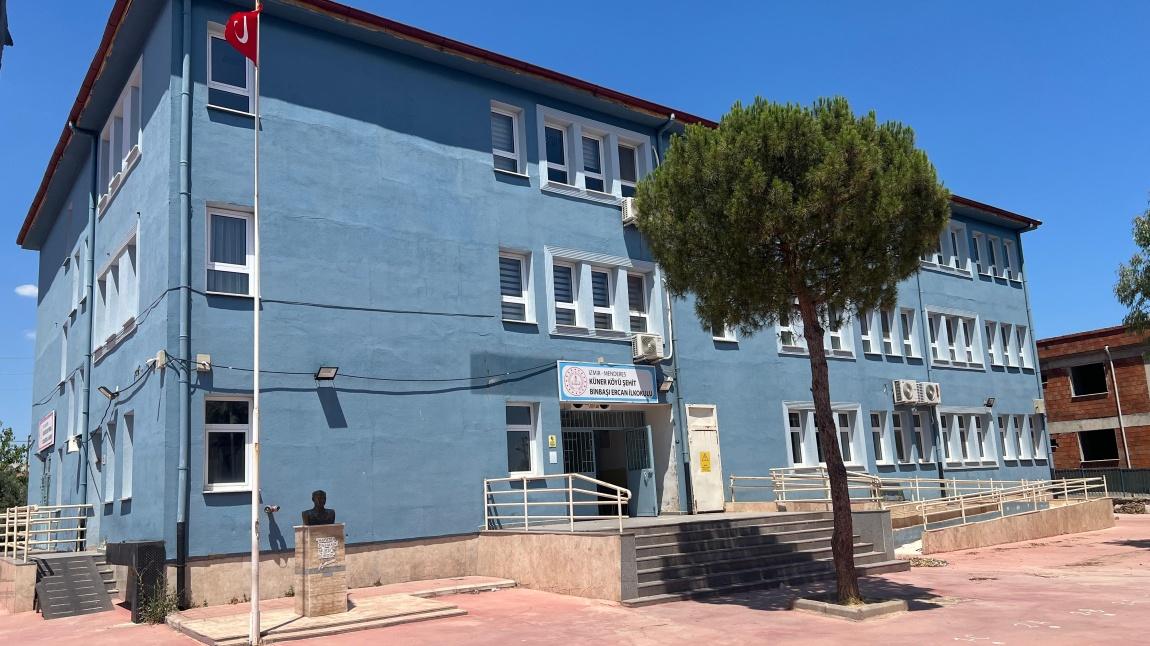 Küner Köyü Şehit Binbaşı Ercan İlkokulu İZMİR MENDERES
