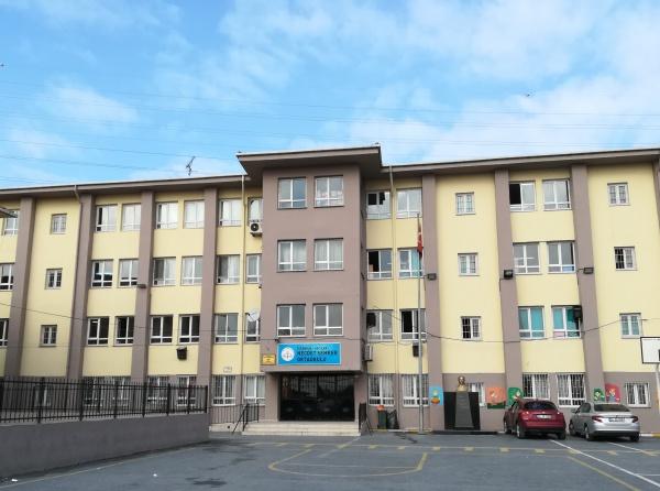 Necdet Semker Ortaokulu İSTANBUL AVCILAR